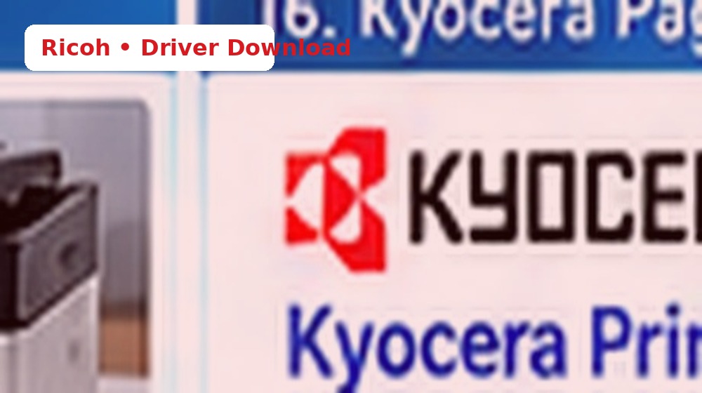 Driver download